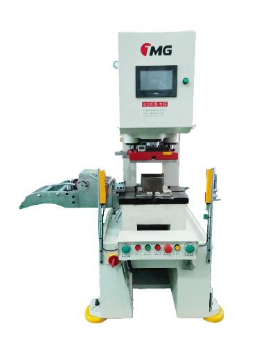 小五金端子沖壓伺服沖床